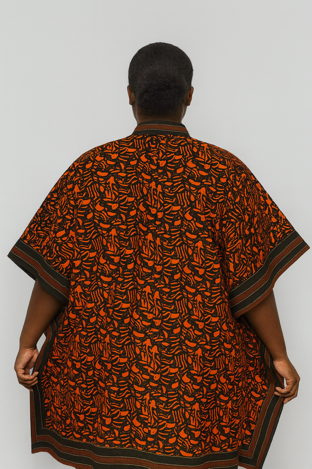 Abena Earth Heritage Robe