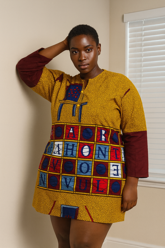 Ahenfo Modaic Tunic